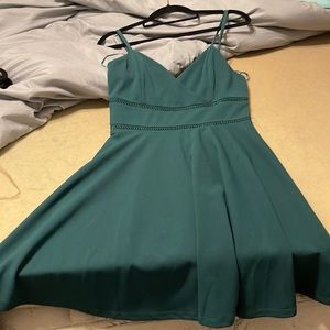 Francesca’s spaghetti strap dress never worn